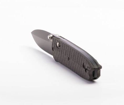Складной нож Lion Steel Daghetta Black 8701 FC фото 6 Складной нож Lion Steel Daghetta Black 8701 FC фото 6