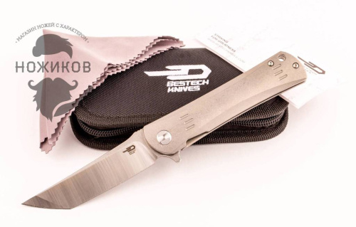 Складной нож Bestech Knives Kendo BT1903A фото 5