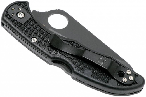 Складной нож Spyderco Salt 2 - 88SBBK2 фото 7 Складной нож Spyderco Salt 2 - 88SBBK2 фото 7