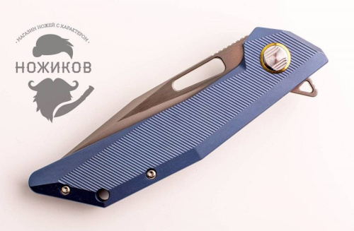 Складной нож Bestech Knives Shrapnel BT1802C фото 11 Складной нож Bestech Knives Shrapnel BT1802C фото 11