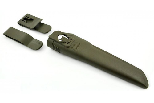 3810 Mora kniv Bushcraft Forest фото 2