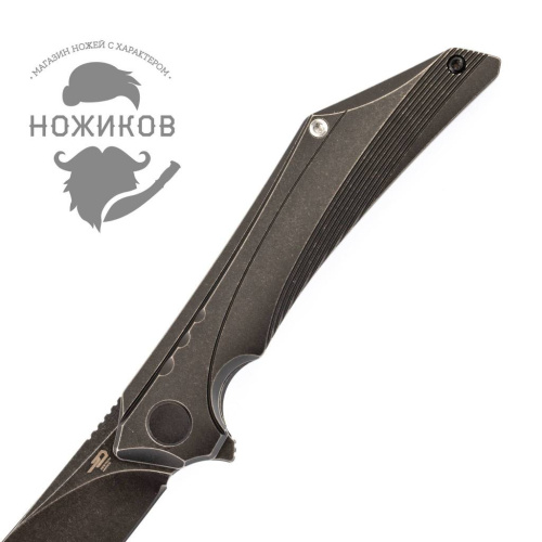 Складной нож Bestech Knives Kamoza Black BT1911B фото 6 Складной нож Bestech Knives Kamoza Black BT1911B фото 6