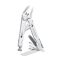 Мультитул для велосипеда Leatherman Crunch