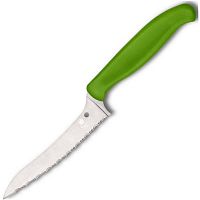  универсальный кухонный нож Spyderco Z-Cut SpyderEdge Offset Kitchen