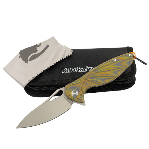 Складной нож Rikeknife Hummingbird Plus фото 19 Складной нож Rikeknife Hummingbird Plus фото 19