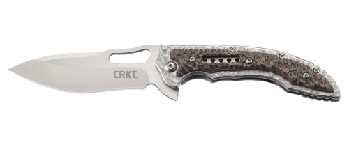 Складной нож CRKT Fossil Small фото 12