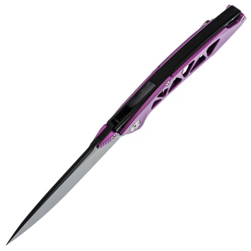 Складной нож Nimo Knives Panther Purple фото 3 Складной нож Nimo Knives Panther Purple фото 3