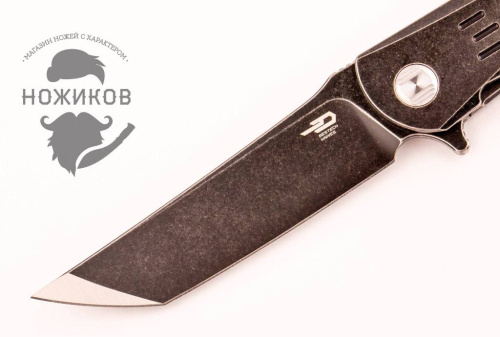 Складной нож Bestech Knives Kendo BT1903B фото 8 Складной нож Bestech Knives Kendo BT1903B фото 8