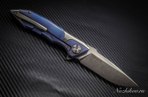 Складной нож Bestech Knives Starfighter BT1709B фото 10 Складной нож Bestech Knives Starfighter BT1709B фото 10