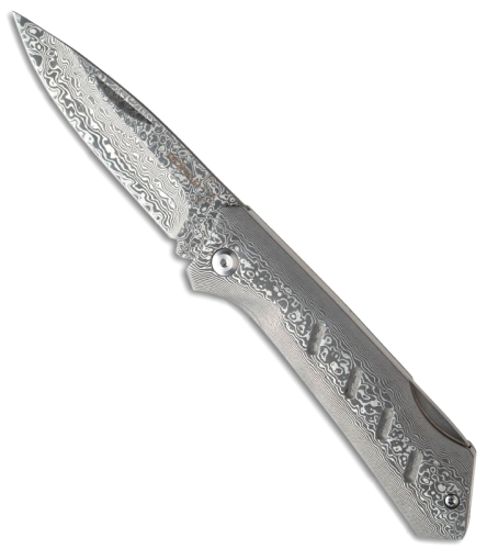 3810 Boker Damascus Dominator фото 16