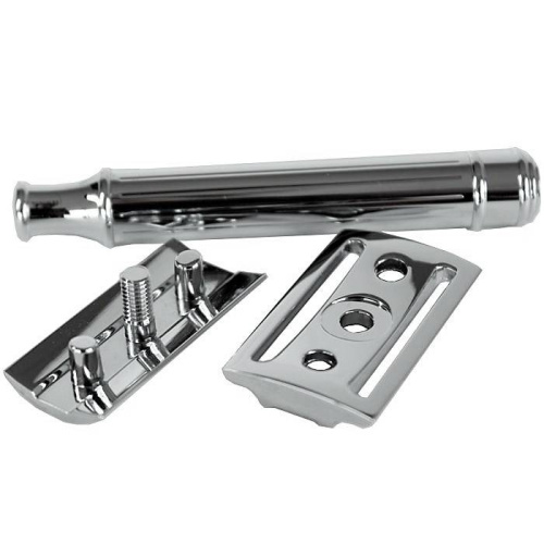 127 Boker    Böker Safety Razor Rasierhobel Metall фото 6