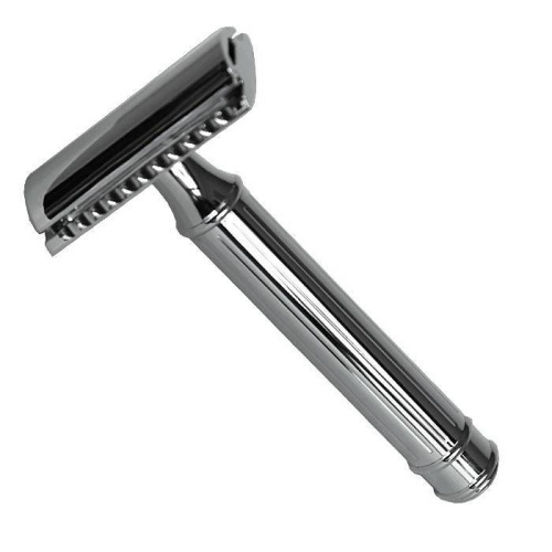 127 Boker    Böker Safety Razor Rasierhobel Metall фото 4