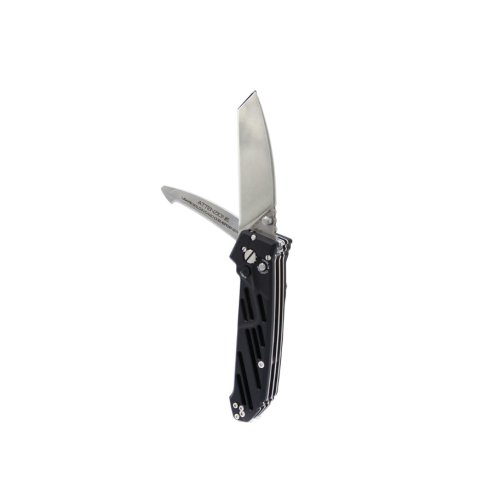 491 Extrema Ratio Многофункциональный складной нож с выкидным стропорезомPolice SM (Soccorritore Militare) фото 5