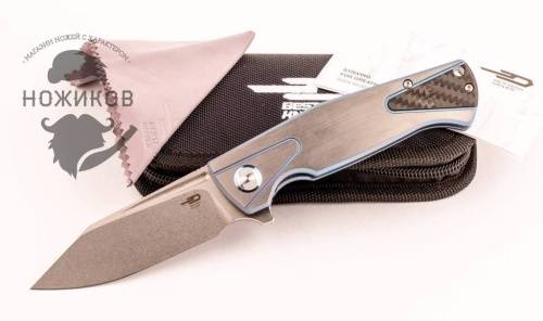 5891 Bestech Knives Horus BT1901D фото 2