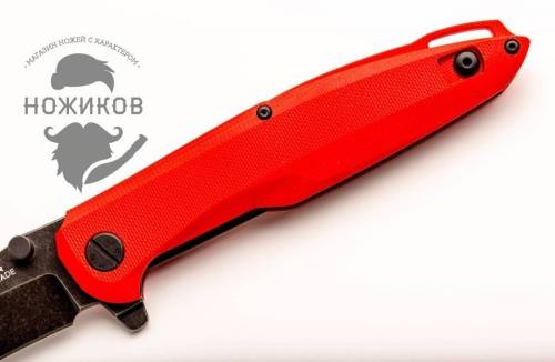 5891 Mr.Blade Convair Red фото 12