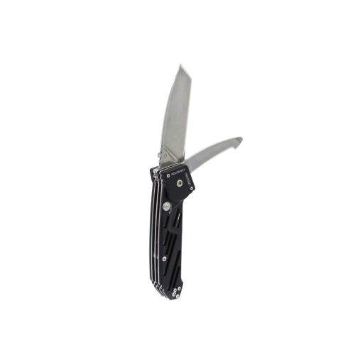 491 Extrema Ratio Многофункциональный складной нож с выкидным стропорезомPolice SM (Soccorritore Militare) фото 10