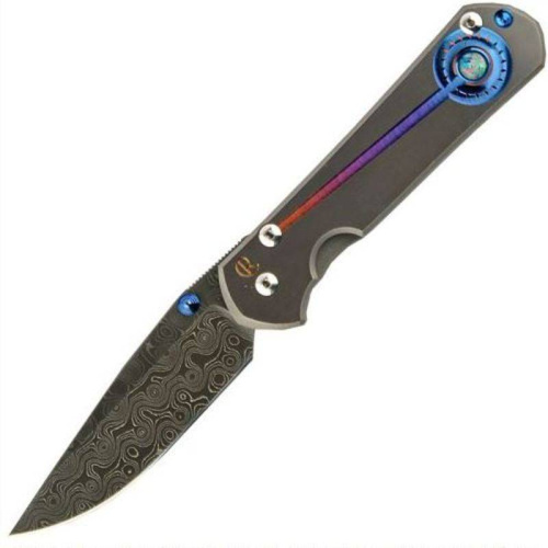 Складной нож Chris Reeve Large Sebenza 21 Unique Graphics