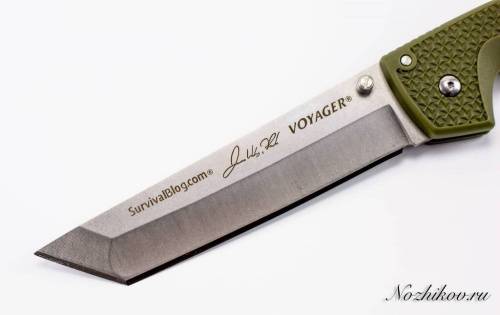 435 Cold Steel VOYAGER LARGE фото 5