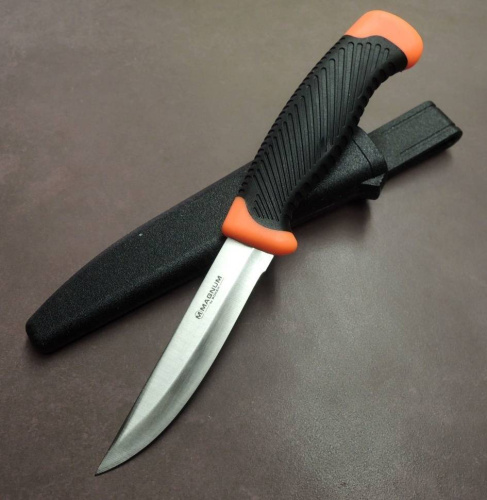 236 Boker рыбацкий Magnum Falun фото 14