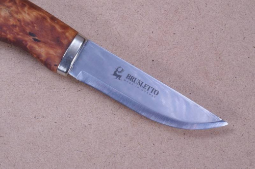 3810 Brusletto & Co Brusletto Norgeskniven фото 3