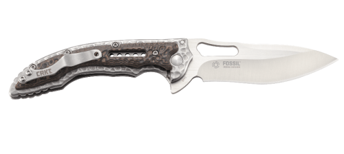 Складной нож CRKT Fossil Small фото 10