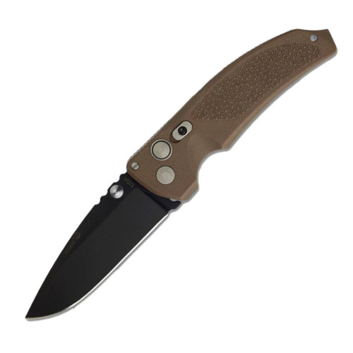 Складной нож Hogue EX-03 Black Drop Point Складной нож Hogue EX-03 Black Drop Point
