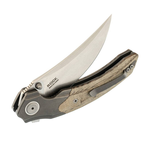 Складной нож Maxace Knife Rock фото 7 Складной нож Maxace Knife Rock фото 7