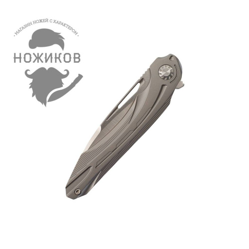 Складной нож Bestech Knives Wibra BT2001A фото 3