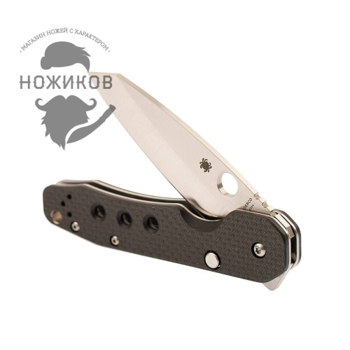 Складной нож Spyderco Smock фото 7