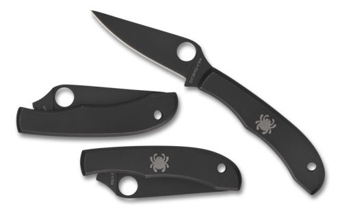 Складной нож Spyderco HoneyBee Black Складной нож Spyderco HoneyBee Black