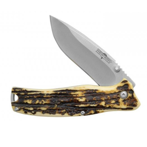 3810 Camillus Western Pronto Drop Point фото 3