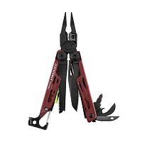 Мультиинструмент Leatherman Signal Crimson