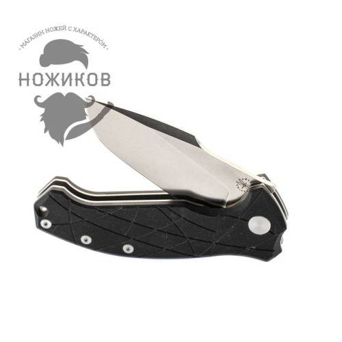 5891 Amare Knives Coloso Black Amare 237 мм фото 13