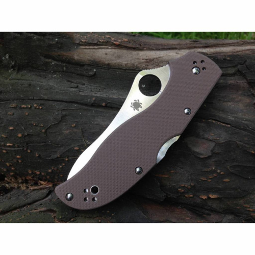Складной нож Spyderco Stretch 2 90GBNPE2 фото 7 Складной нож Spyderco Stretch 2 90GBNPE2 фото 7