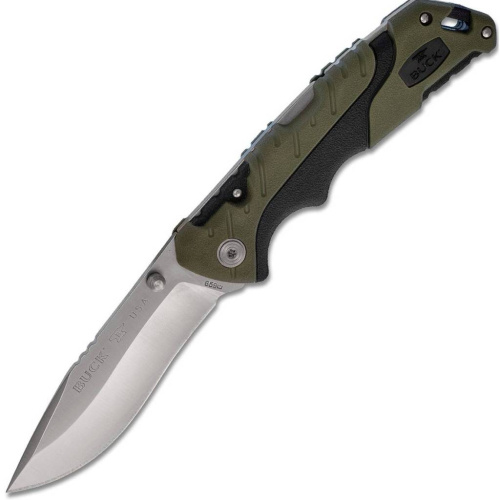 Складной нож Buck Pursuit Large 0659GRS