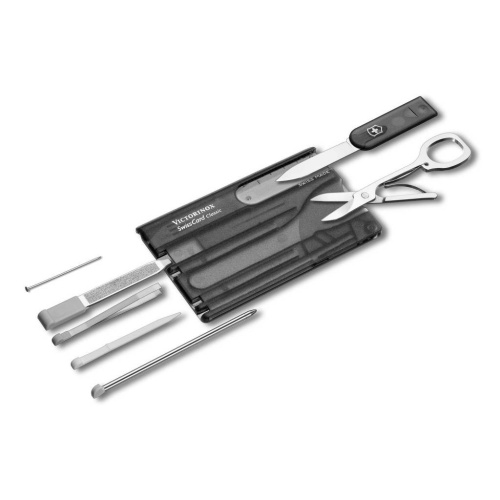 727 Victorinox SwissCard Onyx фото 2 727 Victorinox SwissCard Onyx фото 2