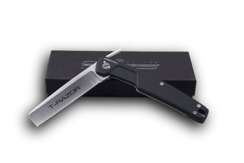 Складной нож Extrema Ratio T-Razor Satin фото 3