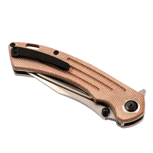Складной нож Kansept knives Pretatout фото 12