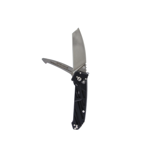 491 Extrema Ratio Многофункциональный складной нож с выкидным стропорезомPolice SM (Soccorritore Militare) фото 2
