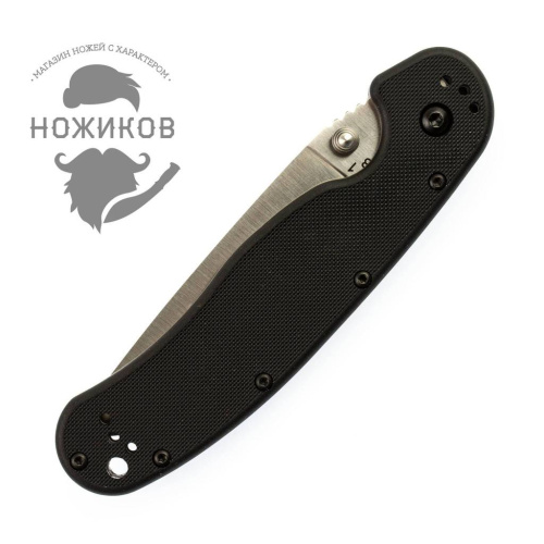 Складной нож Ontario OKC RAT I фото 7 Складной нож Ontario OKC RAT I фото 7