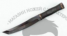 Военный нож Титов и Солдатова Кабан-1