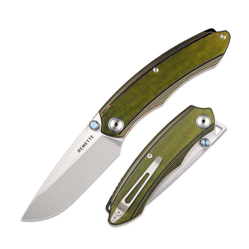 Складной нож Remette Wild Species Складной нож Remette Wild Species