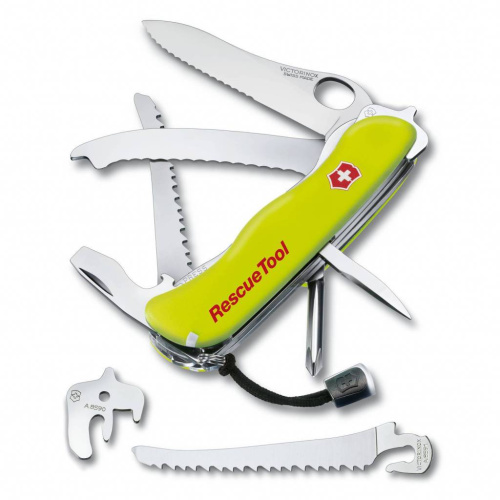 727 Victorinox RescueTool фото 3