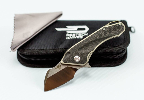 Складной нож Bestech Knives IMP BT1710A