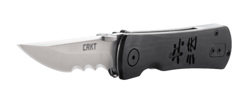 435 CRKT HEIHO Veff Serrations™ фото 9