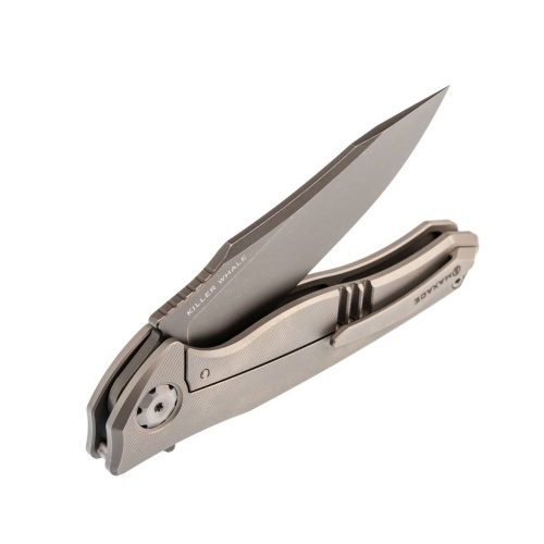Складной нож Maxace Knife Killer Whale 2.0 фото 8 Складной нож Maxace Knife Killer Whale 2.0 фото 8