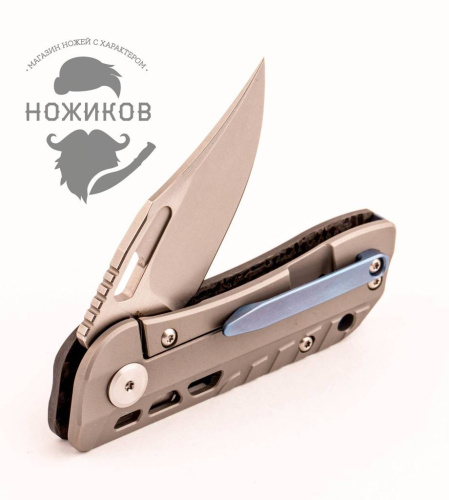 Складной нож Bestech Knives Engine BT1806A фото 5