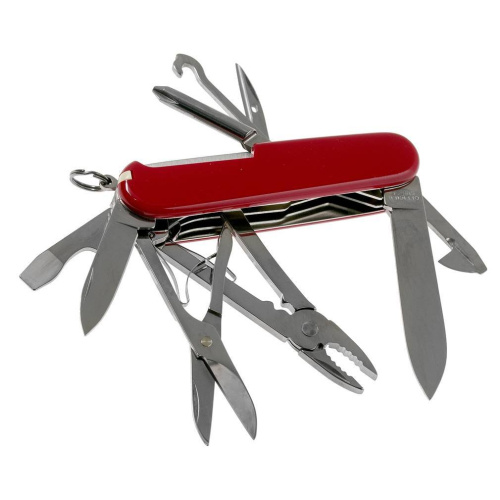 727 Victorinox Deluxe Tinker фото 9