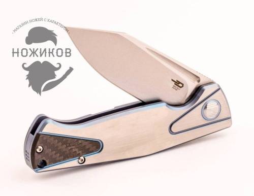 5891 Bestech Knives Horus BT1901D фото 6