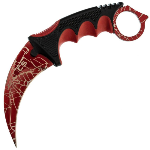 96 Viking Nordway CS Red